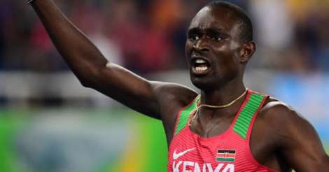 Rio Olympics 2016: David Rudisha retains 800m crown