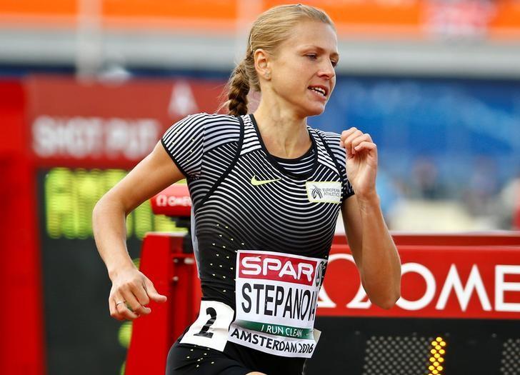 Russia's Stepanova: 'No accident' if something happens to me