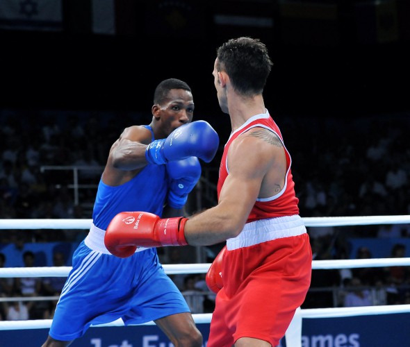 Azerbaijani boxer advances to semifinals at Rio Olympics