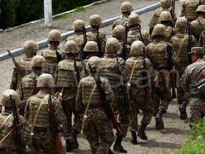 ​Son 4 ayda Ermənistan ordusunun 94 hərbçisi əlil statusu alıb