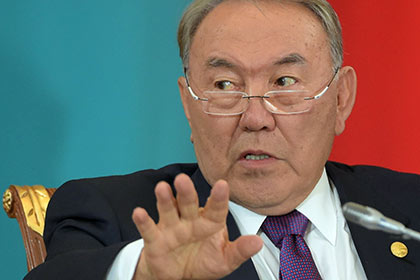 Nazarbayev to visit Armenia, Azerbaijan in fall