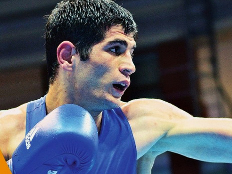 Azerbaijani boxer wins bronze at Rio 2016