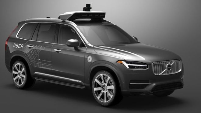 Uber to deploy self-driving cars in Pittsburgh