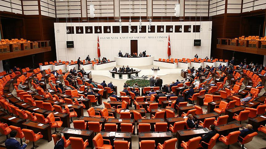 Türkiyə parlamenti İsraillə razılaşma sənədini ratifikasiya edib