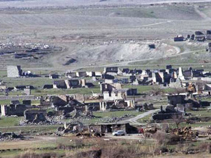 23 years pass since Azerbaijan’s Fuzuli, Jabrayil districts occupied by Armenia