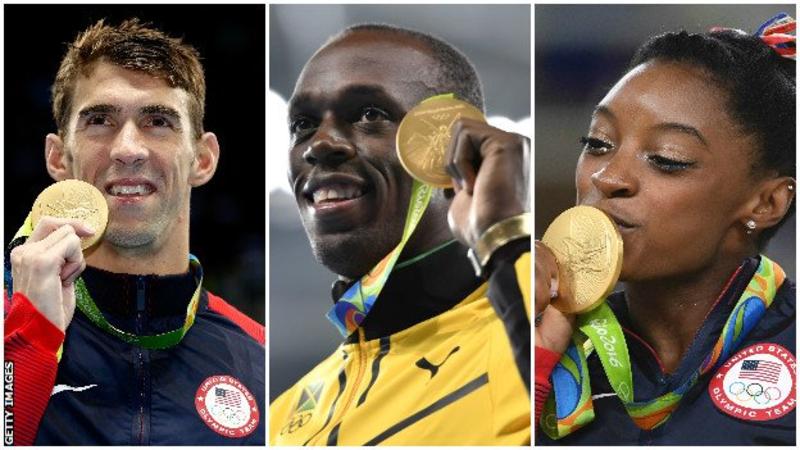 Rio 2016: The greatest show on Earth in stats