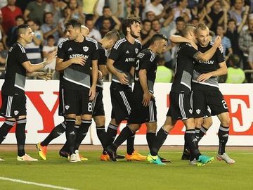 Qarabag seal Europa League group stage spot