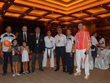 Azerbaijani karate fighter becomes World Champion