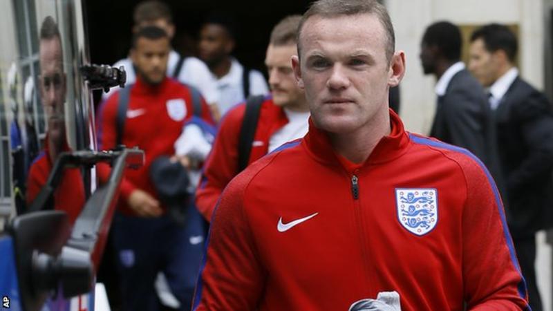 Rooney stays as England captain under new manager Sam Allardyce