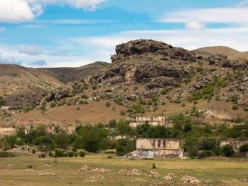 23 years without Azerbaijan's Gubadli district occupied by Armenians