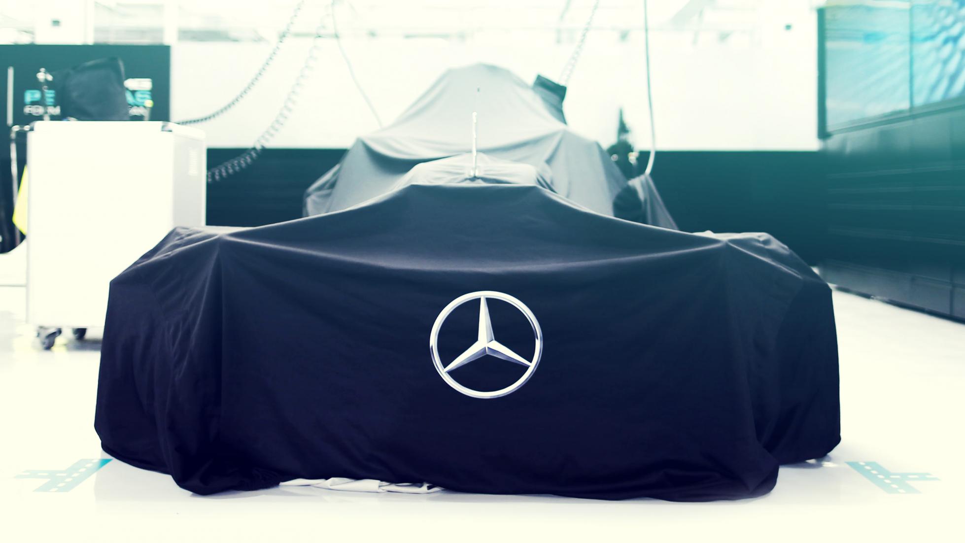 Mercedes-AMG’s F1-based hypercar is coming