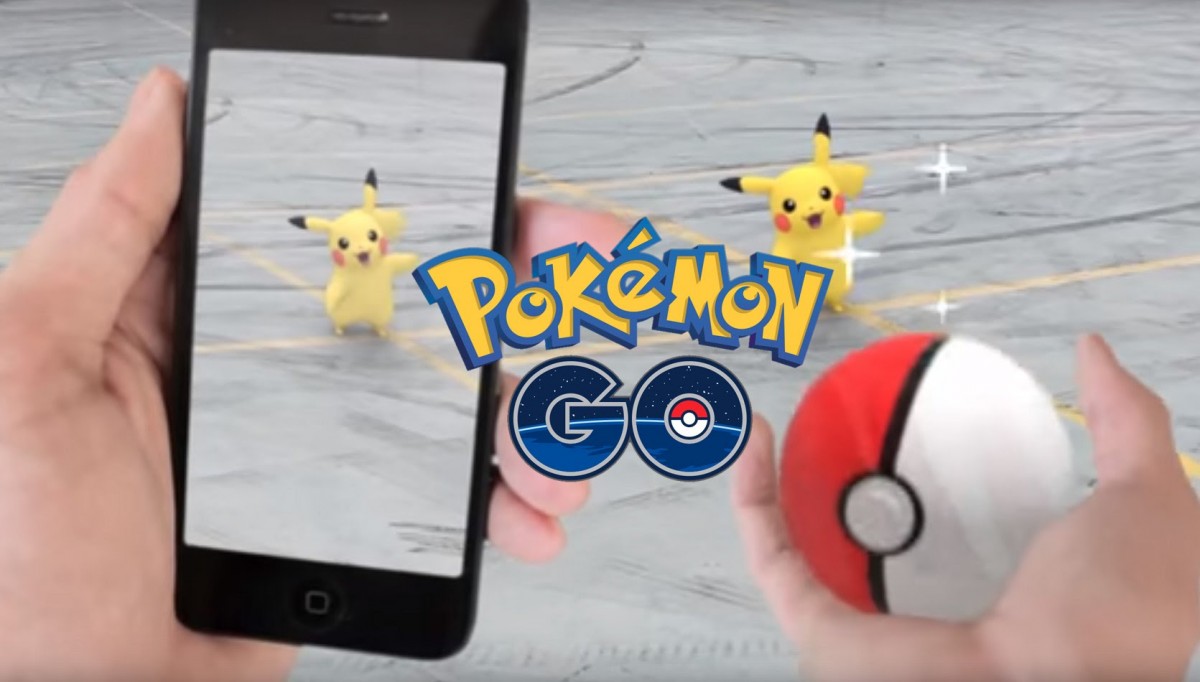 Pokemon Go угрожает аэропортам