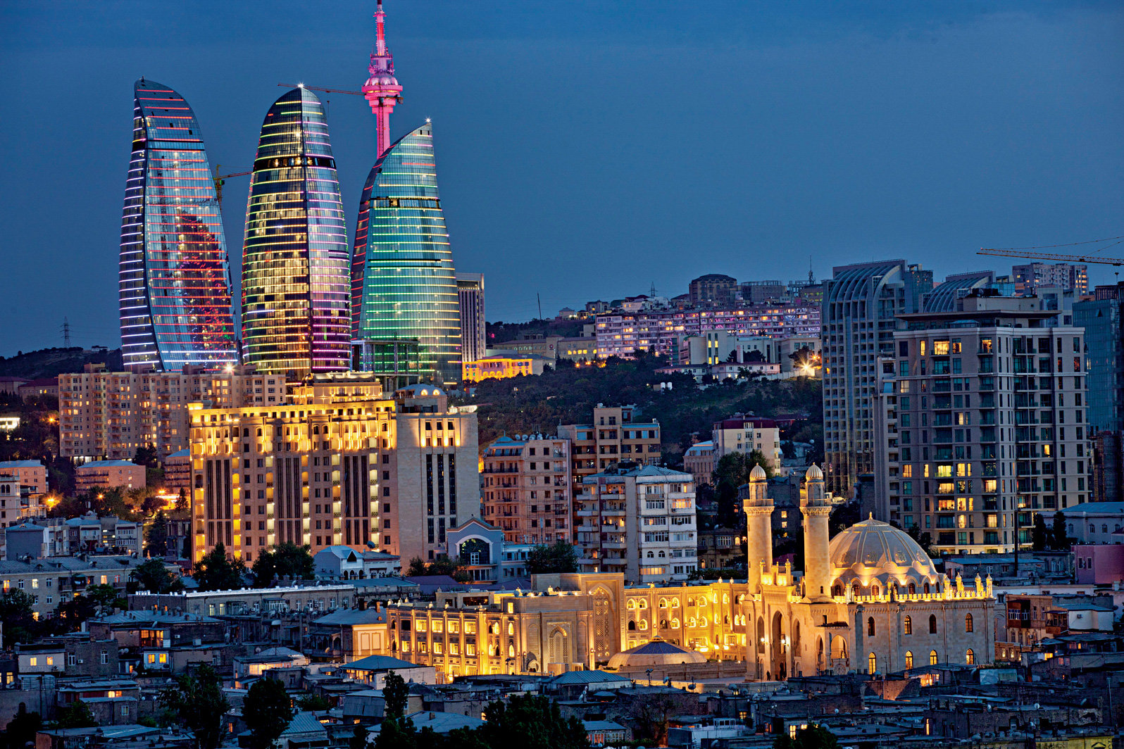 Baku to host shopping festivals annually