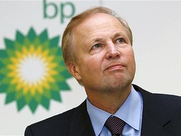 BP's Dudley sees oil price at $50 per barrel for rest of 2016