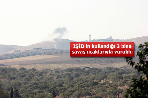 Türkiyə ordusu Suriyanın 34 kəndini İŞİD-dən təmizlədi