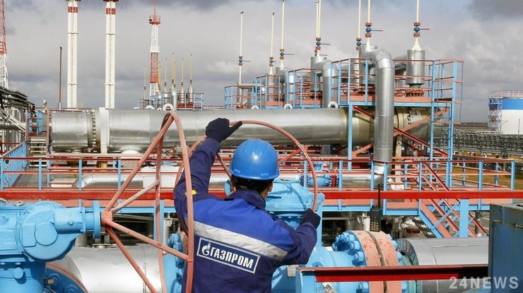 Азербайджан купит газ у России