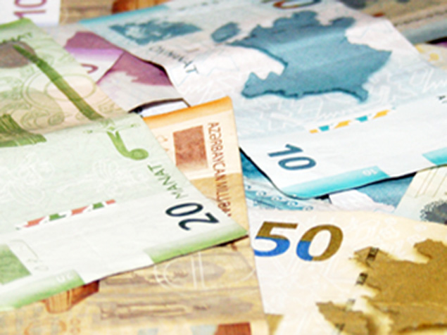 Azerbaijani currency rates on Sept. 5