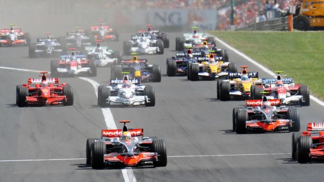 $8.5bn Formula 1 sale set to cross the finish line