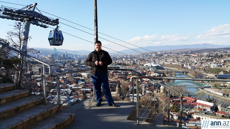 Нарикала: знаменитая городская крепость Тбилиси - РЕПОРТАЖ+ФОТО