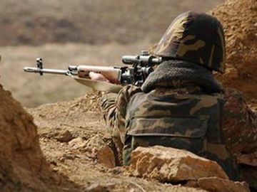 Armenians violate ceasefire 11 times in a day