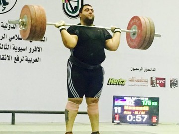 Azerbaijani athlete wins silver at Islamic Solidarity Weightlifting Championship