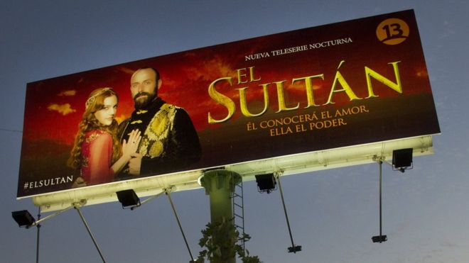 An unlikely story: Why do South Americans love Turkish TV?