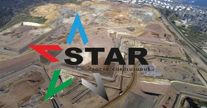 О строительстве завода STAR