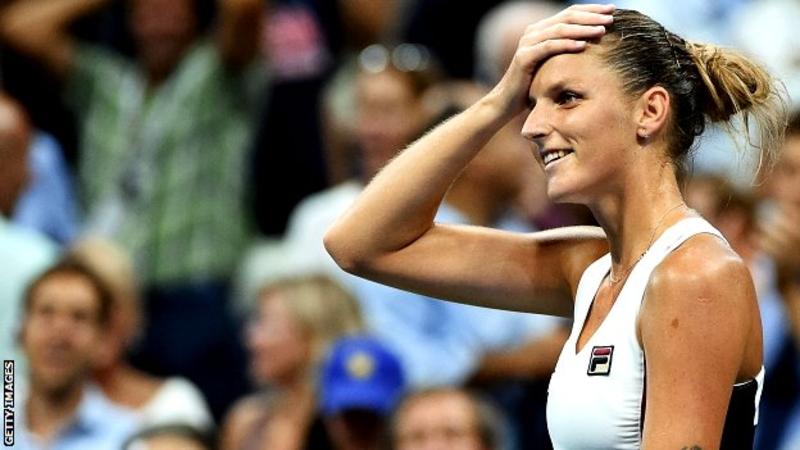 Karolina Pliskova stuns Serena Williams, will face Angelique Kerber in US Open final