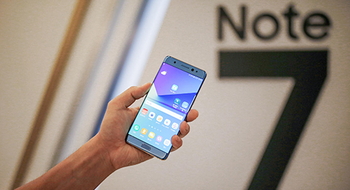 ABŞ-dan çağırış: “Galaxy Note 7”dən imtina edin