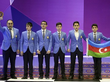 Baku Chess Olympiad closes with solemn ceremony