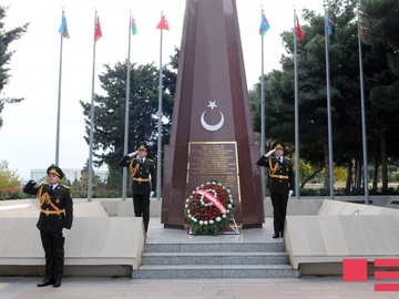 98 years pass since liberation of Baku from bolshevik-dashnak occupation