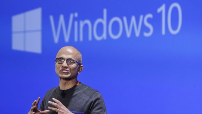 Microsoft launches $40bn share buyback