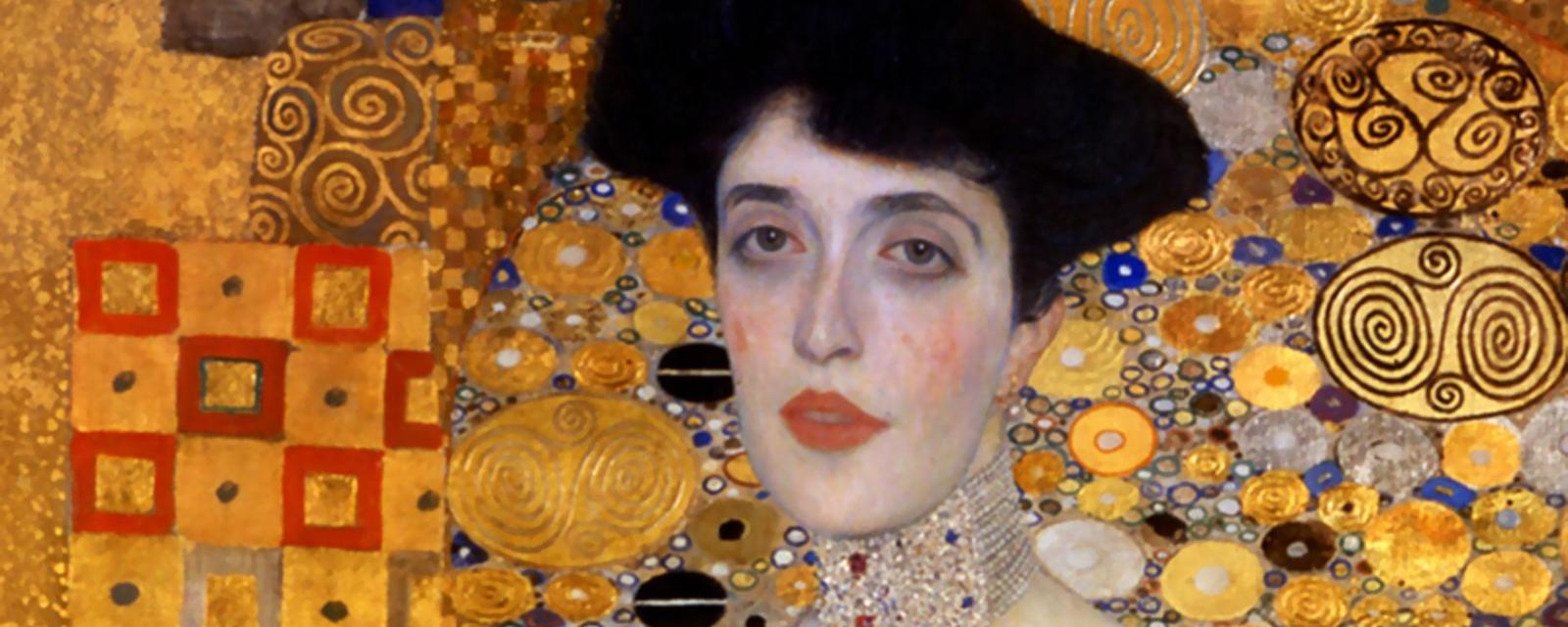 The mysterious muse of Gustav Klimt