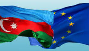 Co-Chairmen of the EU-Azerbaijan Parliamentary Cooperation Committee Sajjad Karim and Samad Seyidov