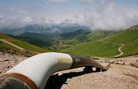 Azerbaijani gas exports from Shah Deniz rise 10.5% in Jan-Aug
