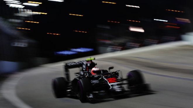 McLaren denies Apple investment report