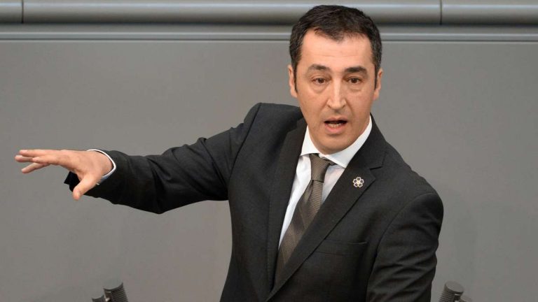 Cem Ozdemir and German Bundestag to Receive Freedom Award at ANCA-WR Annual Gala Banquet