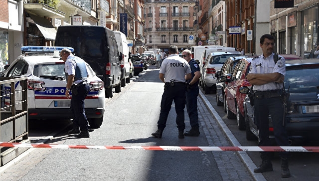Fransada terror aktı törətməyi planlaşdıran 2 qız saxlanıldı