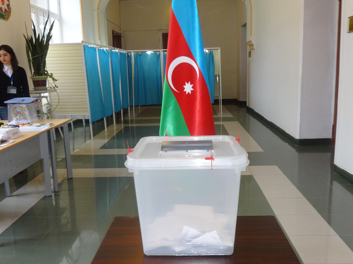 Referendum declared valid in Azerbaijan - CEC