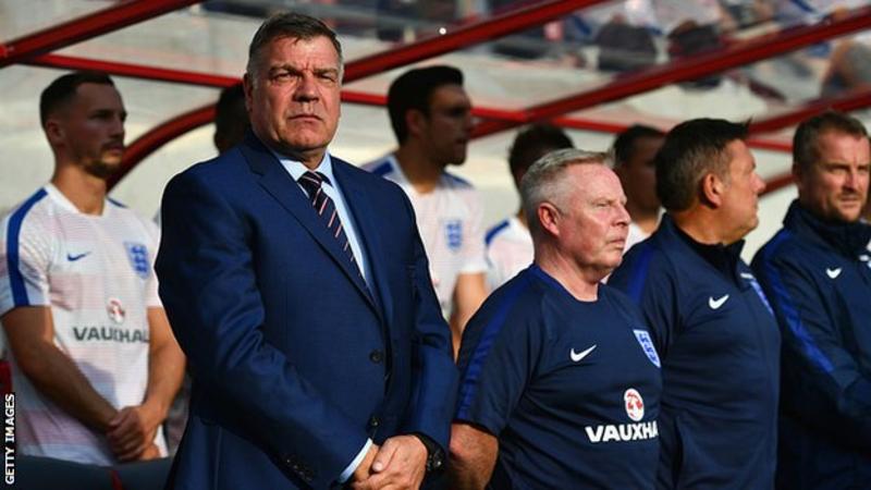 England manager allegations investigated by FA