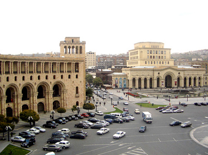 Ermənistan parlamenti hökumətin yeni strukturu barədə qanunu qəbul edib