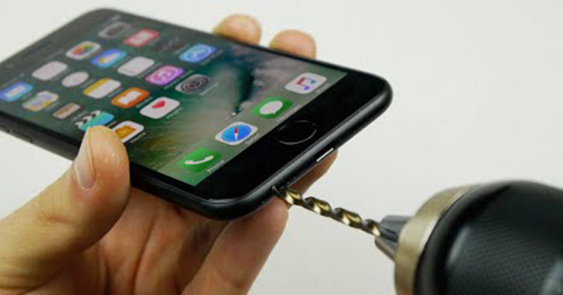 iPhone 7 sahibləri üçün önəmli xəbərdarlıq - FOTO+VİDEO