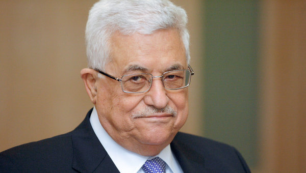 Mahmud Abbas Netanyahunun əlini sıxdı - FOTO