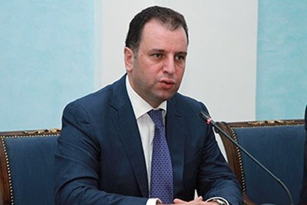 Armenia names new defense minister