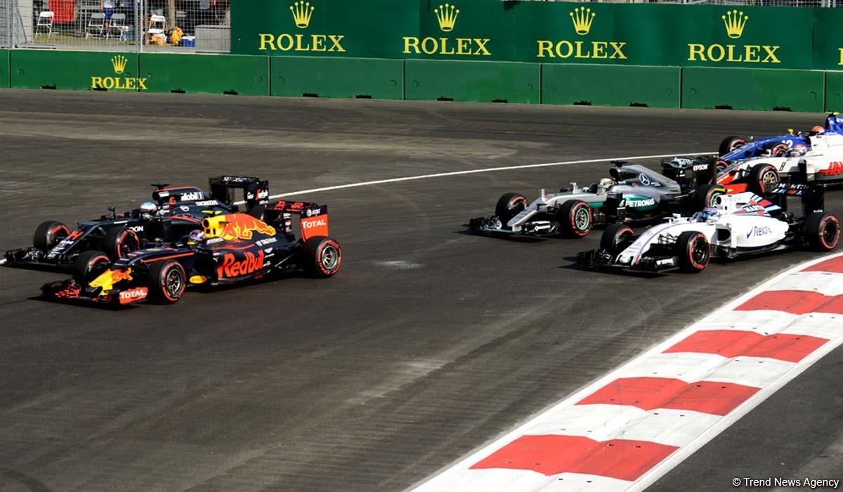 Гран-при Европы Формулы-1 могут переименовать