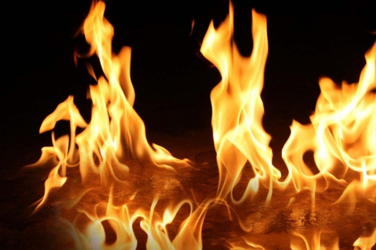 Four receive burns in accident at Azeri enterprise