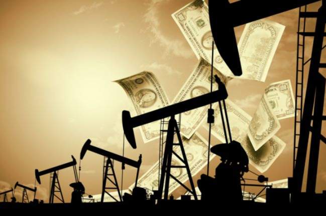 Oil prices rise on report of U.S. crude stock draw