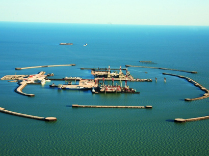 Kashagan oil volume to be shipped via Azerbaijan disclosed
