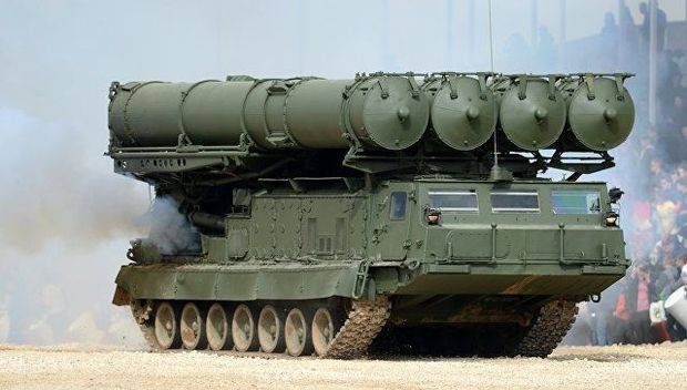 Rusiya Suriyaya S-300 raketlərinin göndərməsinin səbəbini açıqlayıb