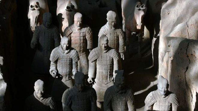 Western contact with China began long before Marco Polo